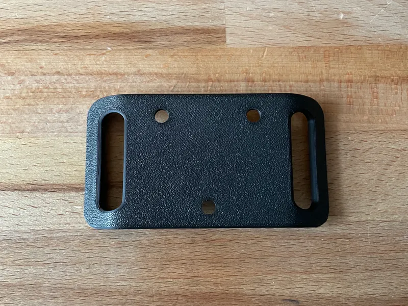 Blackhawk Serpa 1.5" Belt Mount