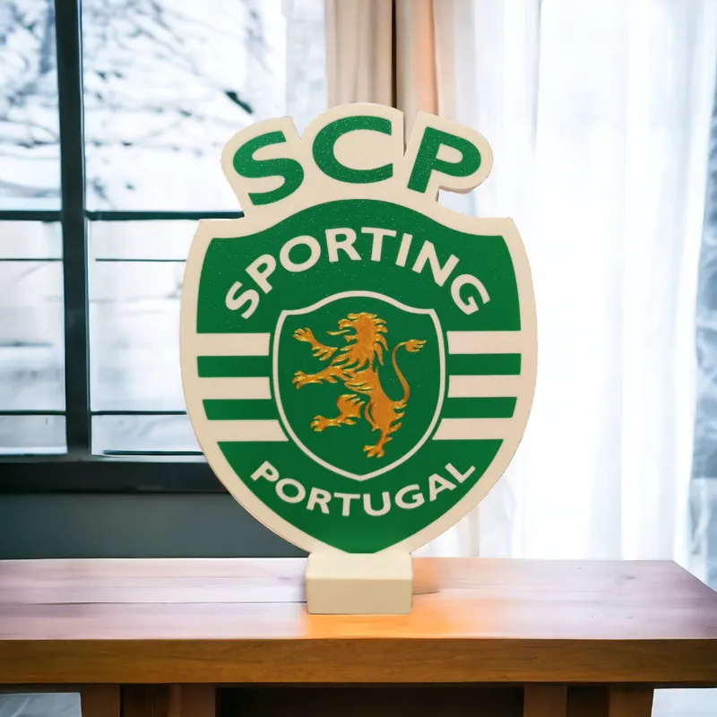 Sporting Logo | SCP