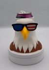 Bald Eagle Hldr - 6 colors - 0.2mm layer, 2 walls, 10% infil