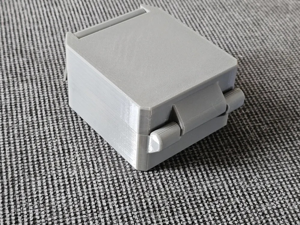 Parametric box with lid - Free 3D Print Model - MakerWorld