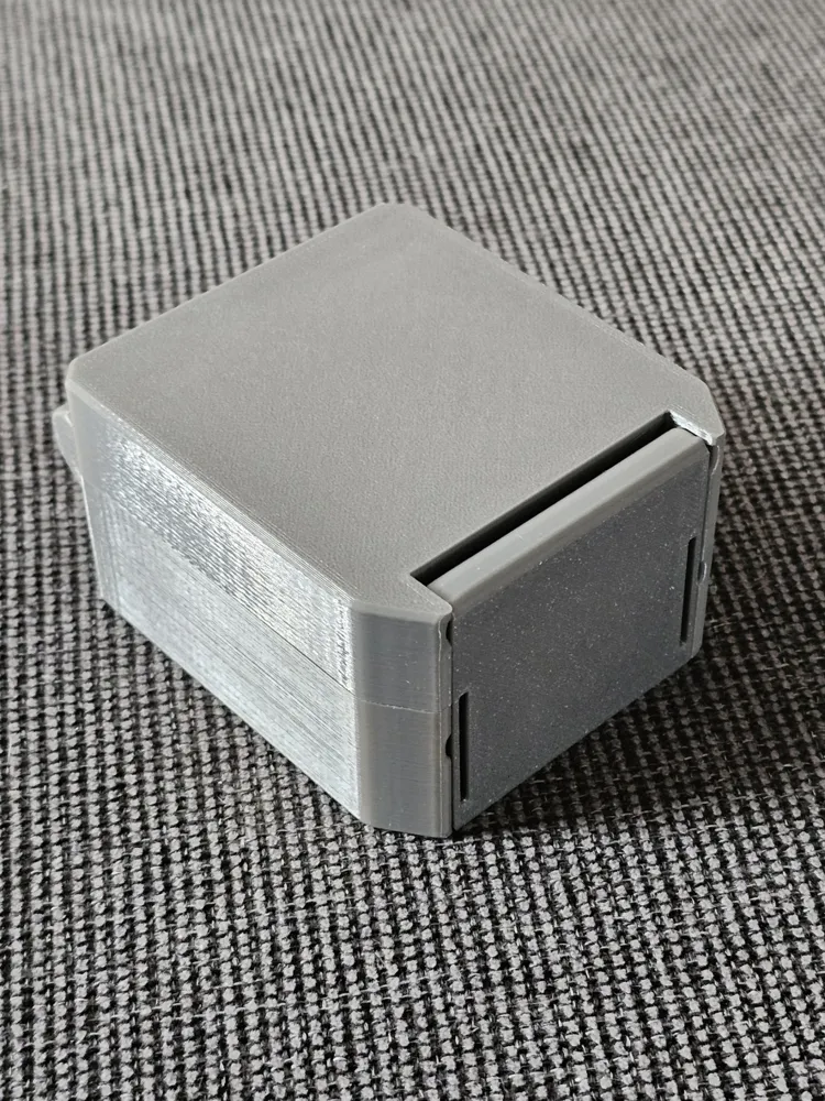Parametric box with lid - Free 3D Print Model - MakerWorld