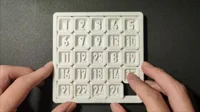 Puzzle numérique coulissant 5x5 — photo 2