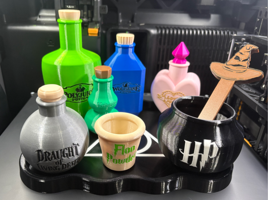 Magic School Potion Set - 1