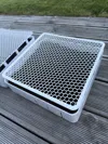 V2 Roof for scaled Lawn box - Stop cats from ...