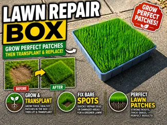 Lawn Box - Lawn Repair
