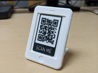 QR code for bambulab.com