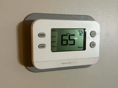 Honeywell Thermostat X1N Coverplate
