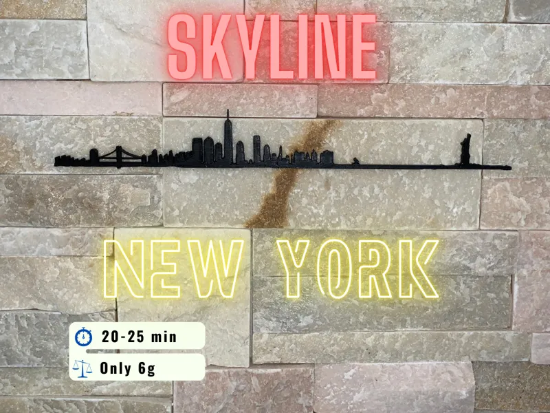 New York Skyline