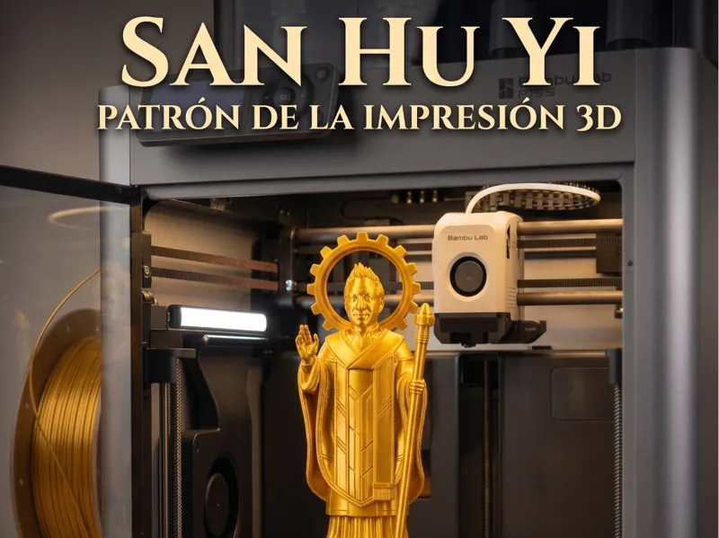 ¡SAN HU YI! El Patrón de las Impresiones