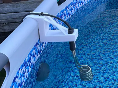 Bestway Pool Heater Holder