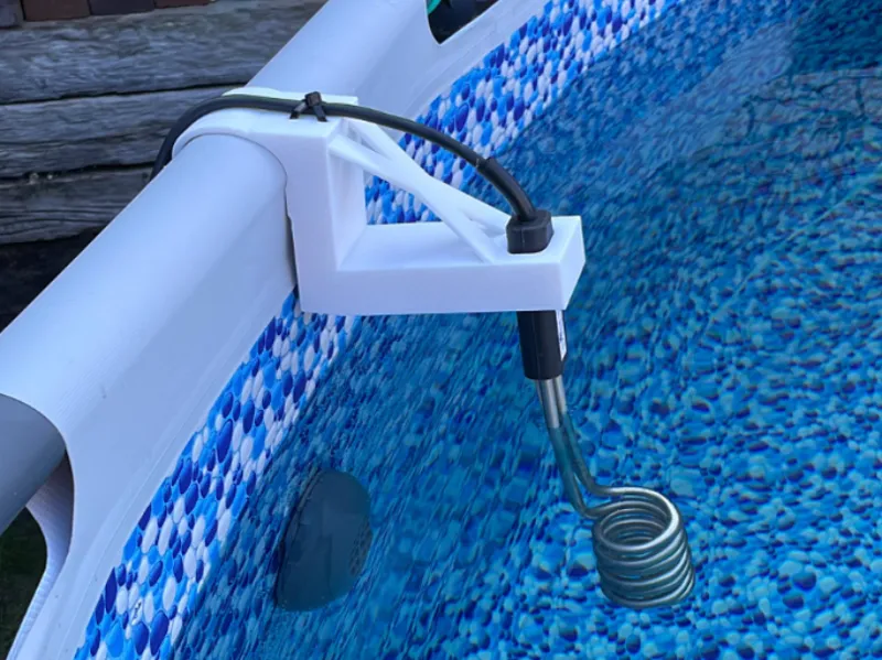 Bestway Poolheizungshalter