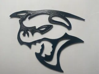 Terror Dog Emblem