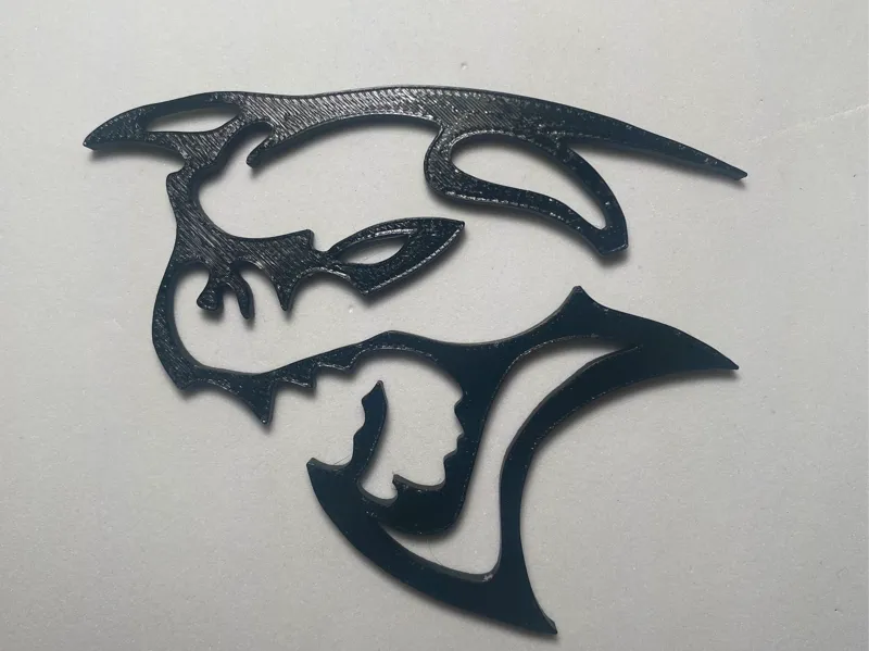Terror Dog Emblem