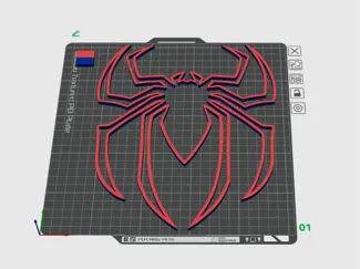 Spider LOGO
