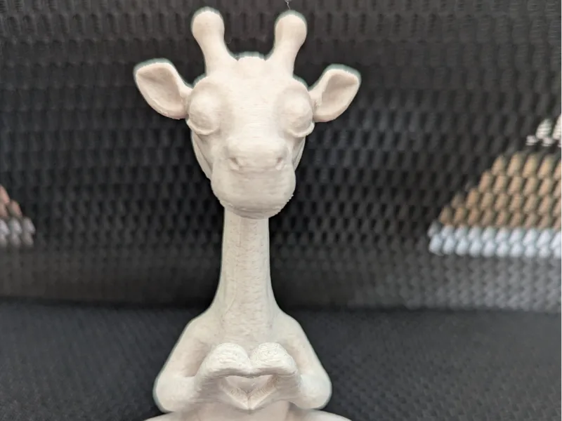 Valentine Giraffe