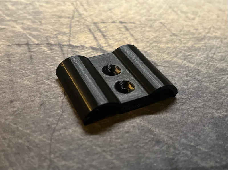 Battery to PDP Connection Housing