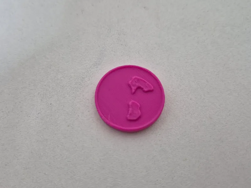 Bambu Studio Icon Earth Coin