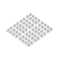 Plaque de base compatible Duplo — photo 4