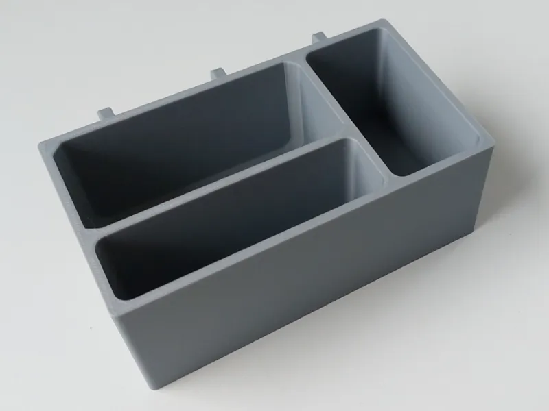 Skadis HS-02A ToolBox Halterung