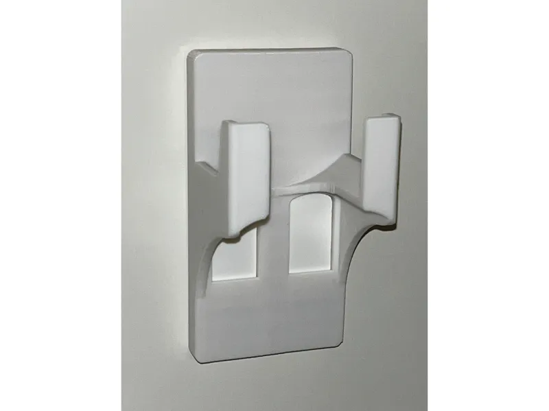 Dog Showerhead wall mount - 3M compatible