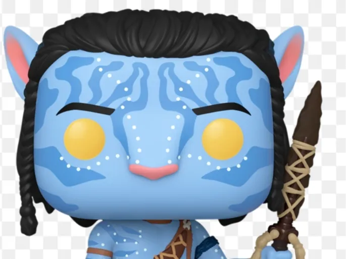 funko pop avatar 2 jake