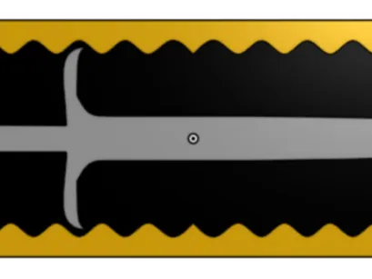 Sword Bookmark
