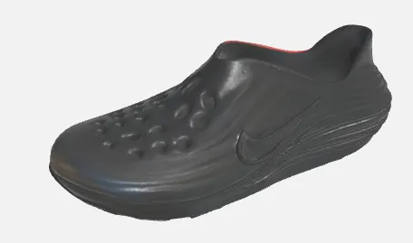 Nike croc reactx rejuven 8 - Free 3D Print Model - MakerWorld