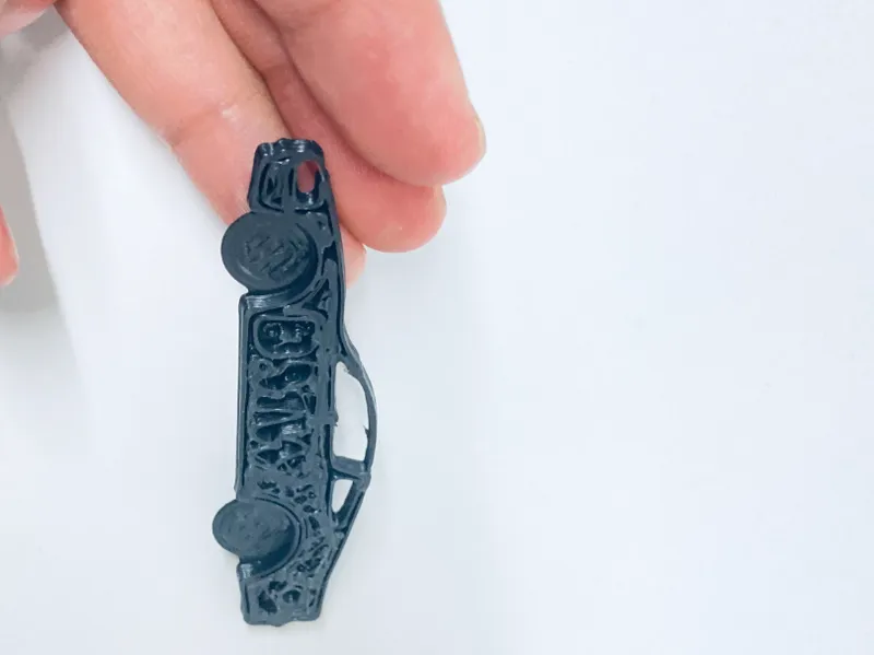 BMW keychain