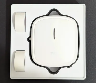Gridfinity PRT Qutie Label Printer