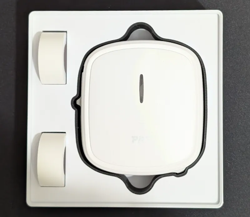 Gridfinity PRT Qutie Label Printer