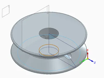 Lawnmower drive tensioner pulley