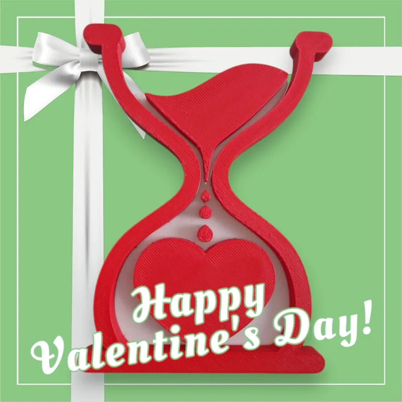 Heart in the Hourglass
