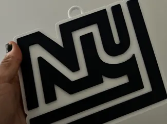 NY Giants Logo (1975)