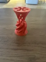 two plates 0.2mm layer, 3 walls, 15% infill