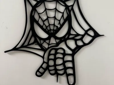 Spiderman Wall Art