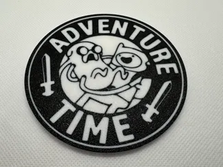 Adventure Time Coaster