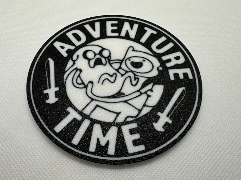 Adventure Time Coaster
