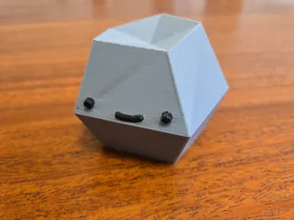 Runescape Pet Rock Happy No Legs AMS
