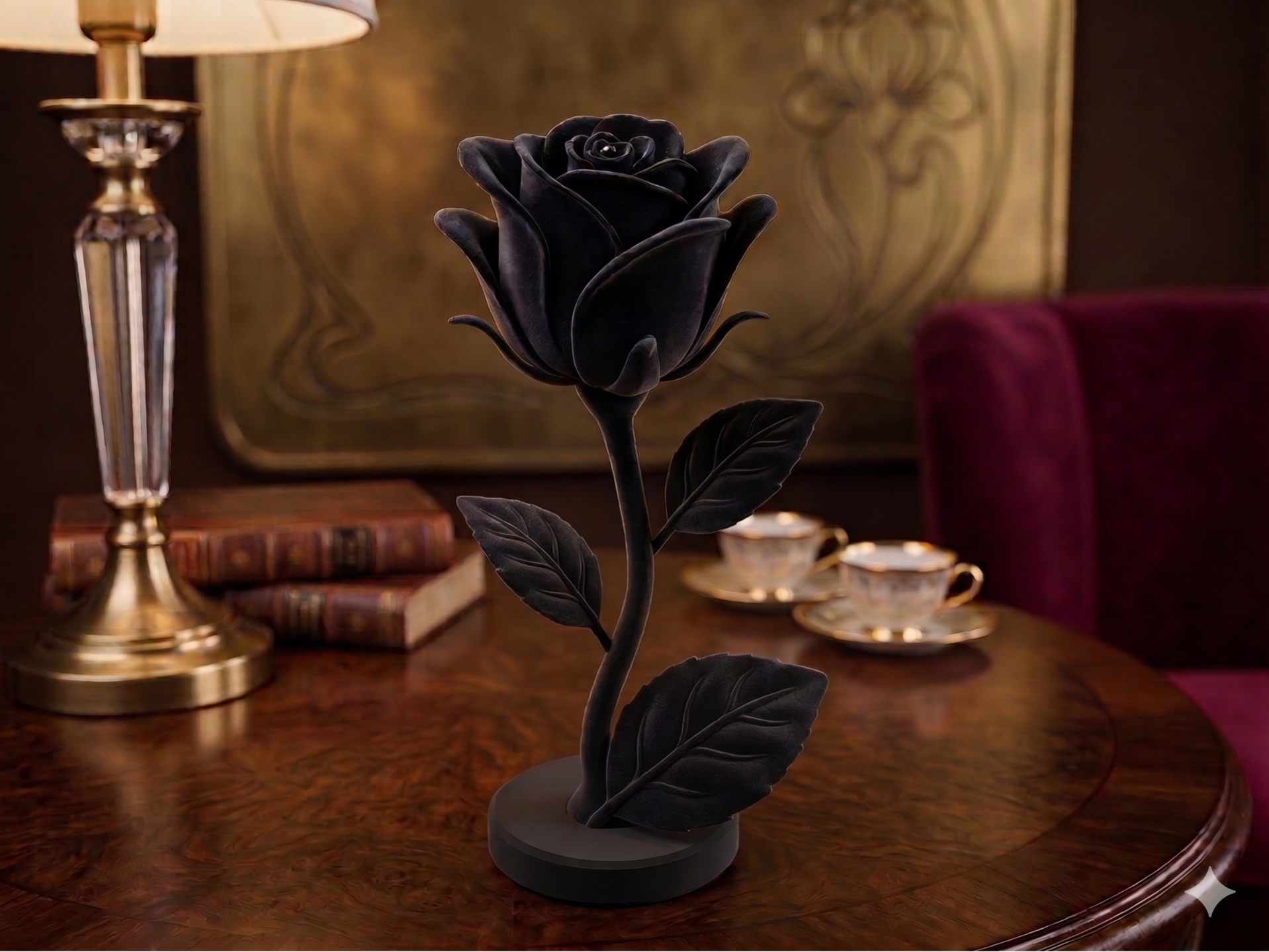 black rouse 