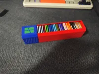 色卡盒