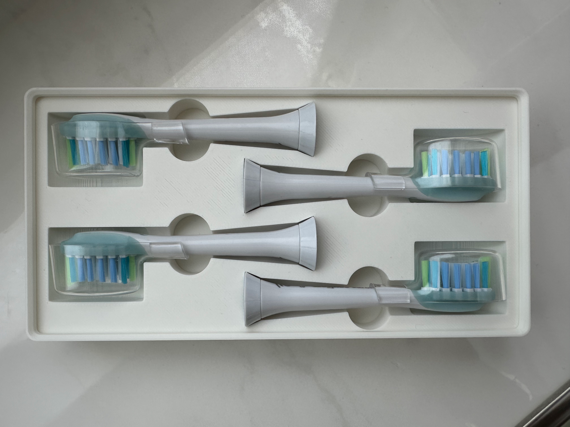 Gridfinity Bin - Philips Sonicare C3 Bürstenköpfe
