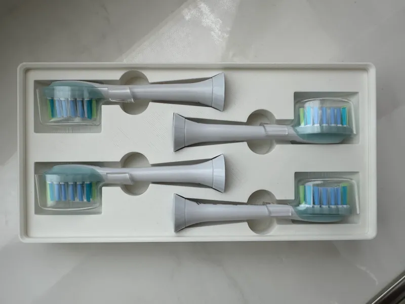 Gridfinity Bin - Philips Sonicare C3 Bürstenköpfe