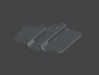 Version 2 (0.2mm layer, 3 walls, 15% infill)