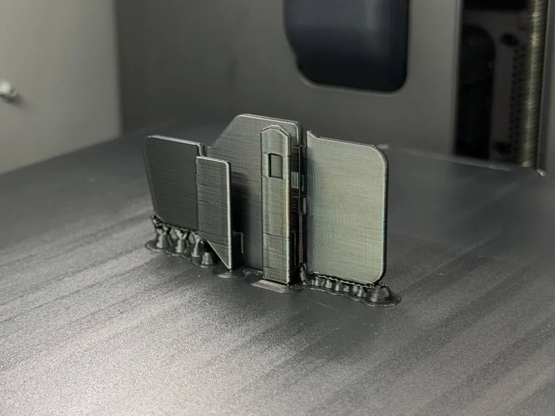 Cardo Packtalk Edge Glue Plate/Mount