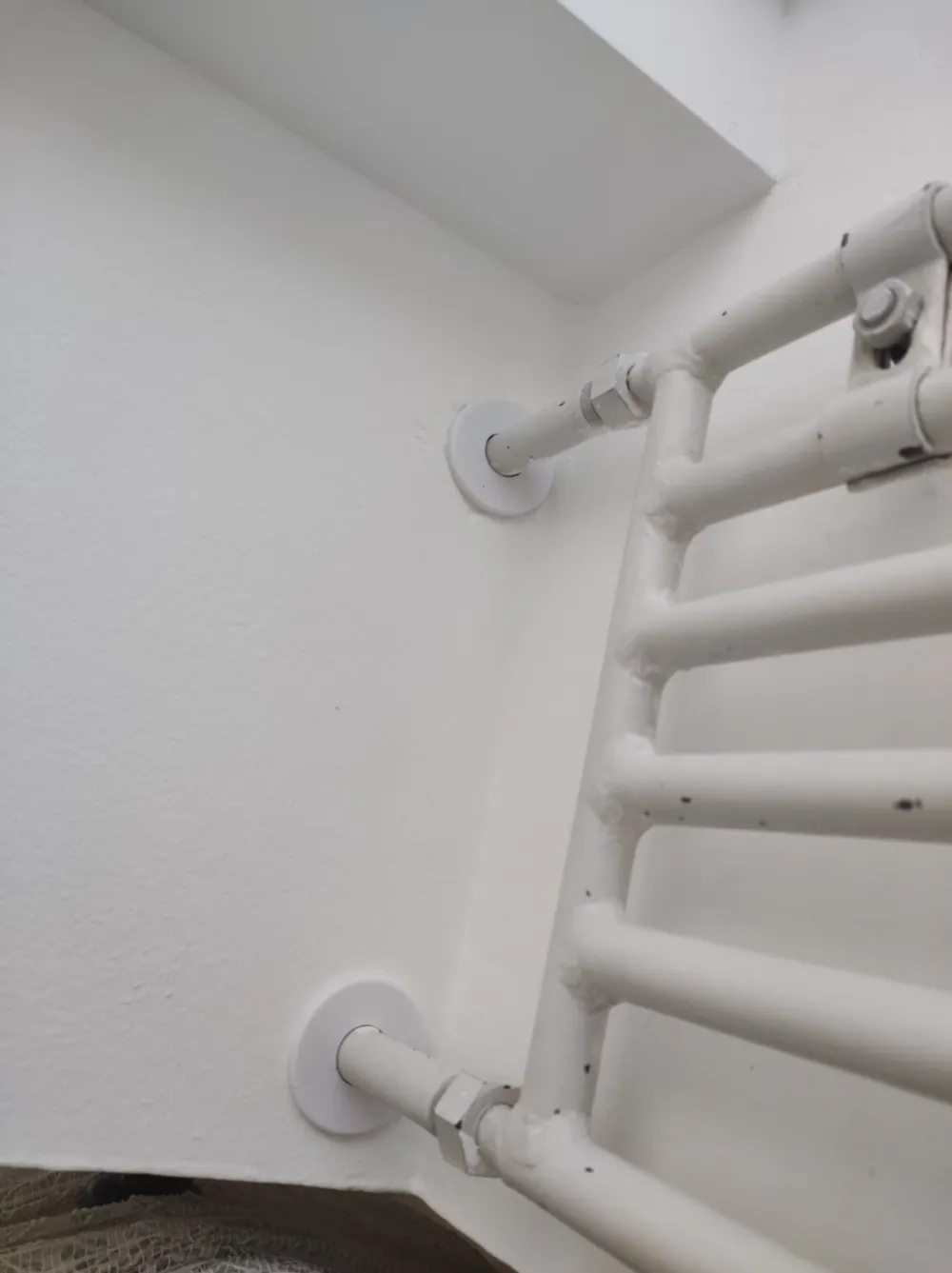 Radiator Pipe cover (1 pipe) - Copri-tubi per caloriferi by ungarelli ...