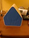 0.2mm layer, 2 walls, 10% infill