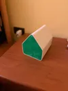 0.2mm layer, 2 walls, 10% infill