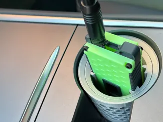 Tesla Model 3 Cup Holder - TonyG Meshtastic Case