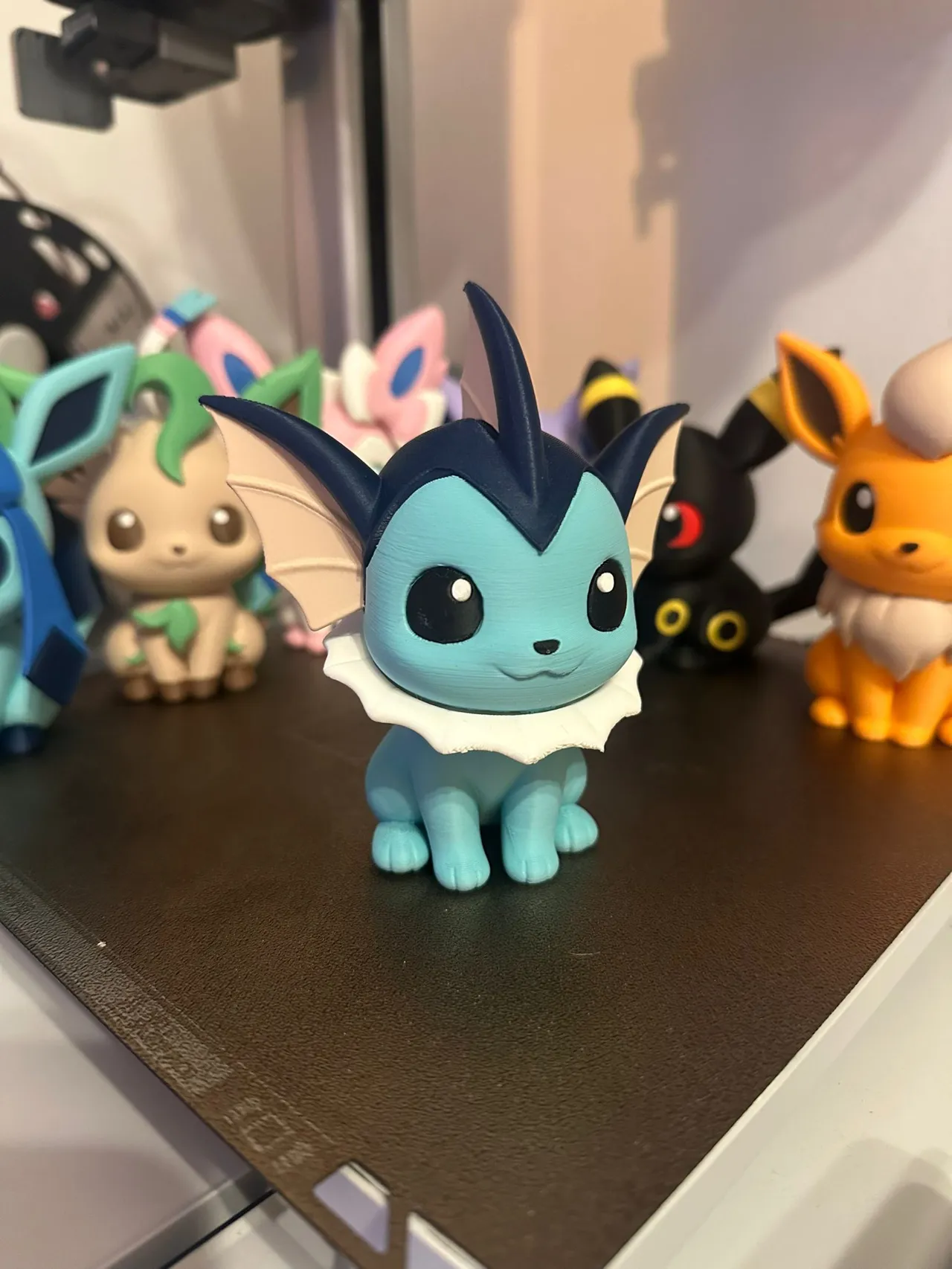 Vaporeon Chibi view 2
