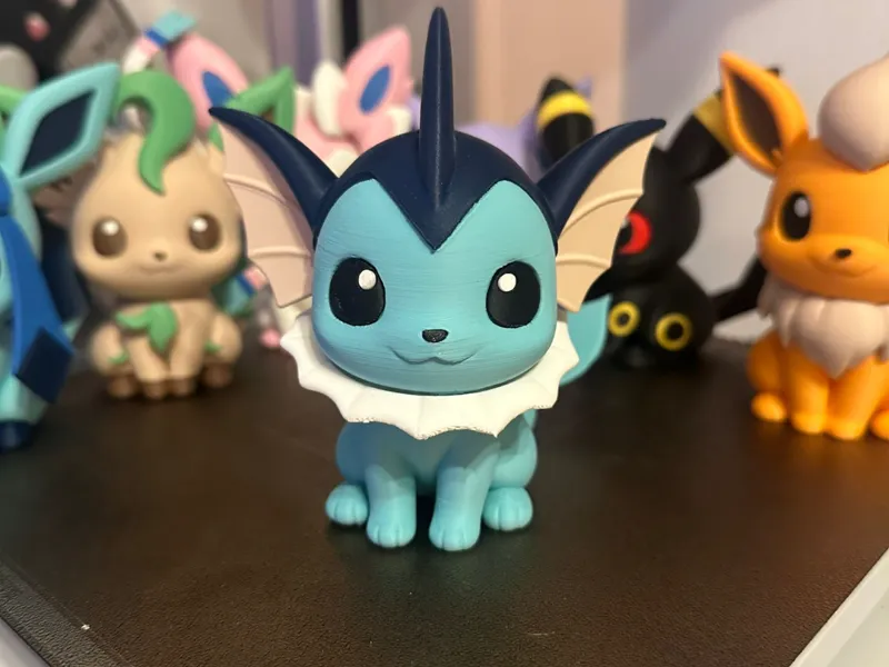 Vaporeon Chibi